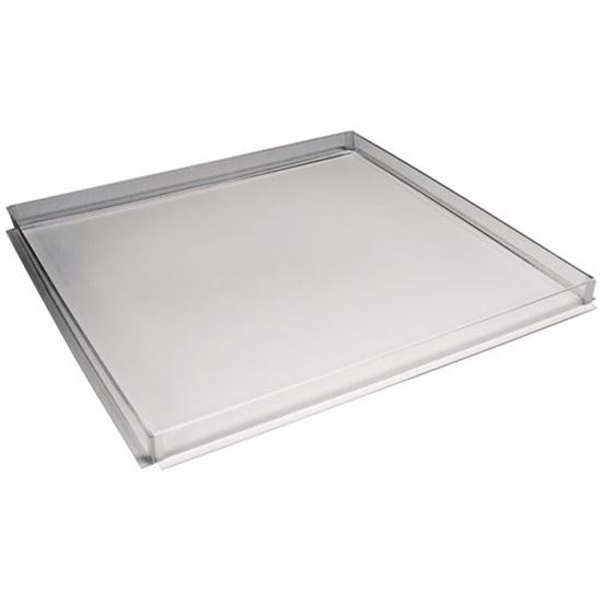 Picture of Air Deflector, 4Pc (24"Sq, Clr, Asmbly Rqd) for AllPoints Part# 5561232