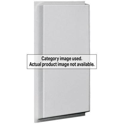 Picture of Air Diverter, Center Cut (24"Sq, White) for AllPoints Part# 5561233