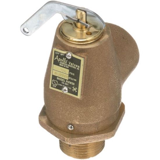 Picture of Valve, Steam Safety - 3/4 for AllPoints Part# 561346