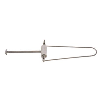 Picture of Lock & Stop Strainer 3"  for AllPoints Part# 561401