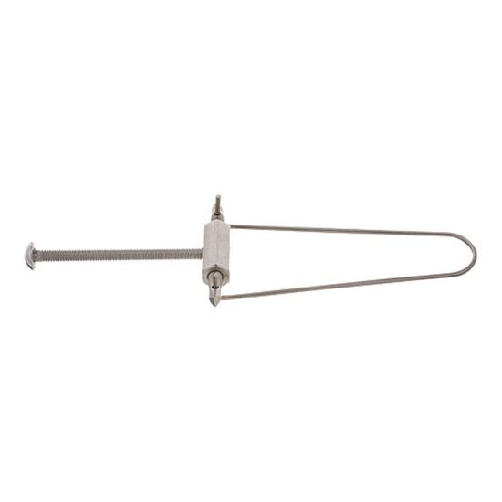 Picture of Lock & Stop Strainer 3"  for AllPoints Part# 561401
