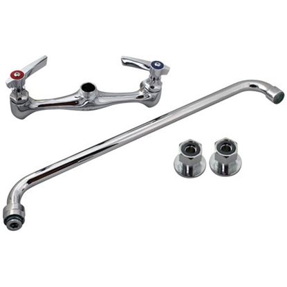 Picture of Wall Mount Faucet  - Economy, W/16" Spout for AllPoints Part# 561547