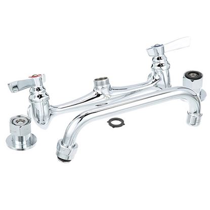 Picture of Wall Mount Faucet  - Economy, W/8" Spout for AllPoints Part# 561554