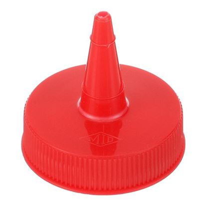 Picture of Replcmnt Sq Btl Top Red for AllPoints Part# 57208