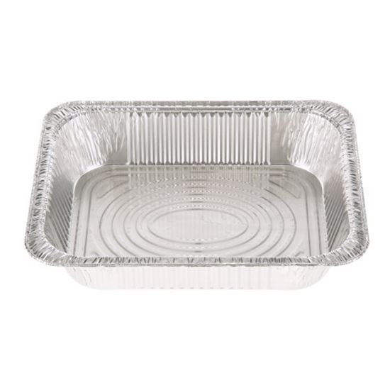 Picture of Hf Sz Foil Steam Tbl Pan 100/Cs for AllPoints Part# 57278