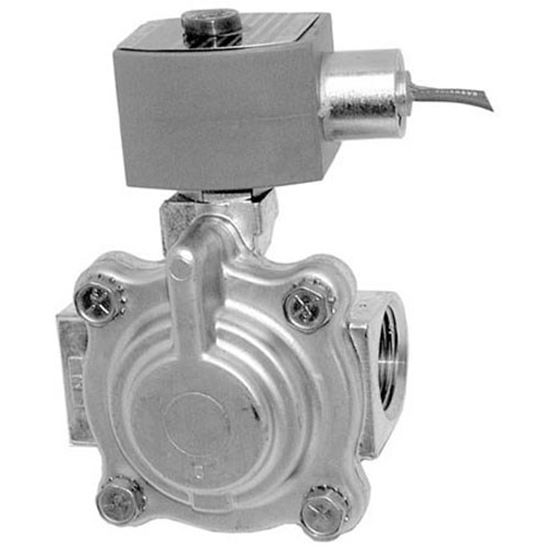 Picture of Solenoid Valve 1" 110/120V for AllPoints Part# 581032