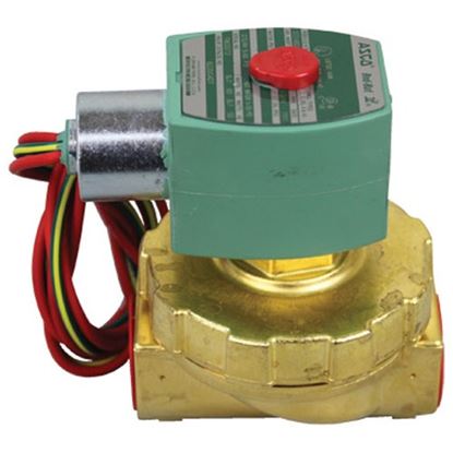 Picture of Steam Solenoid Valve 3/4" 24V for AllPoints Part# 581053