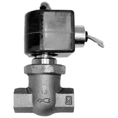 Picture of Solenoid Valve 1/2" 240V for AllPoints Part# 581057