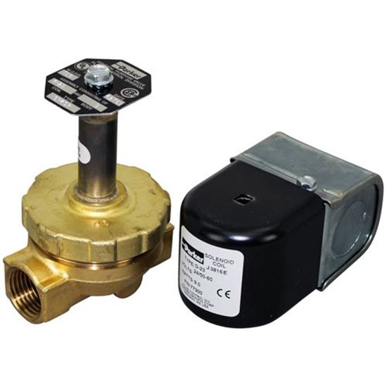 Picture of Solenoid Valve 1/2" 24V for AllPoints Part# 581094