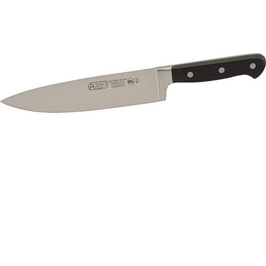 Picture of Acero 8In Chef Knife Full Tang Forged Blade for AllPoints Part# 59579