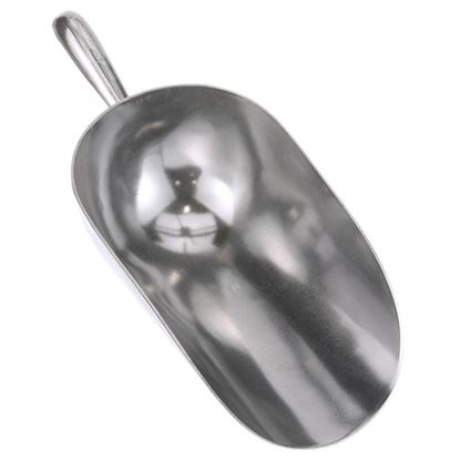 Picture of Size 30 (86Oz) Ice Scoop Aluminum for AllPoints Part# 59679