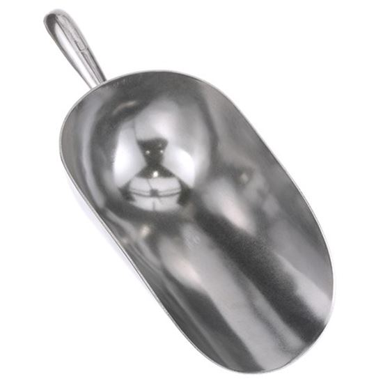 Picture of Size 30 (86Oz) Ice Scoop Aluminum for AllPoints Part# 59679