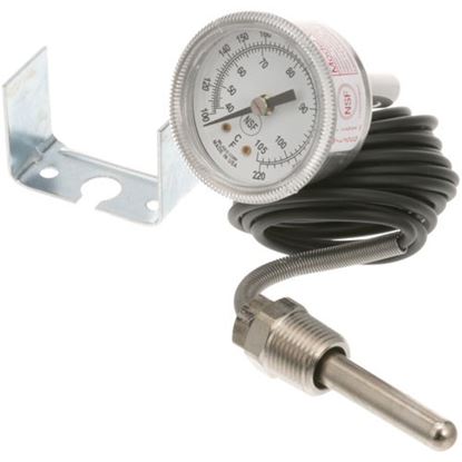 Picture of Rinse Thermometer 2, 100-220F for AllPoints Part# 621010