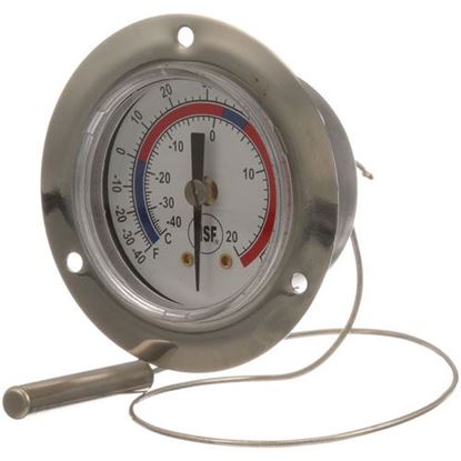 Picture of Thermometer 2, -40/65F,  3" Flange for AllPoints Part# 621037