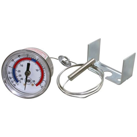 Picture of Thermometer, Dial U-Clamp for AllPoints Part# 621108