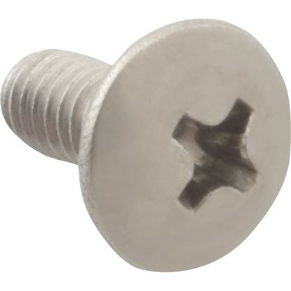 Picture of Screw, Mach/Th/Ss (100)  for AllPoints Part# 6220806