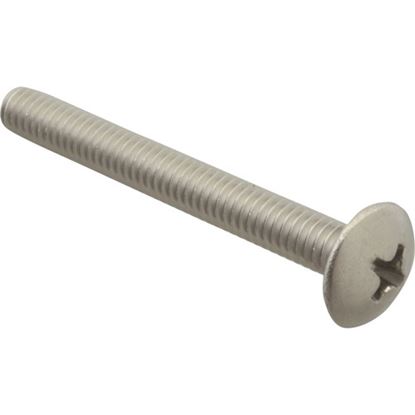 Picture of Screw, Mach/Th/Ss (100)  for AllPoints Part# 6220824