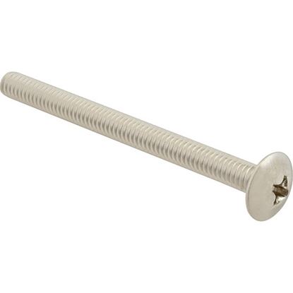 Picture of Screw, Mach/Th/Ss (100)  for AllPoints Part# 6220832