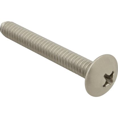 Picture of Screw, Mach/Th/Ss (100)  for AllPoints Part# 6221024
