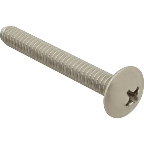 Picture of Screw, Mach/Th/Ss (100)  for AllPoints Part# 6221024