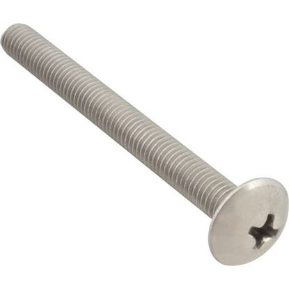 Picture of Screw, Mach/Th/Ss (100)  for AllPoints Part# 6221132