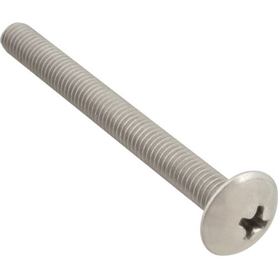 Picture of Screw, Mach/Th/Ss (100)  for AllPoints Part# 6221132