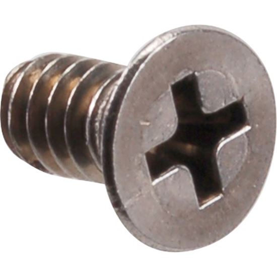 Picture of Screw, Phlp, #10-24Thd , S/S, 25Pk for AllPoints Part# 6231014