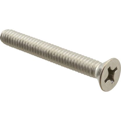 Picture of Screw, Mach/Fh/Ss (100)  for AllPoints Part# 6231432