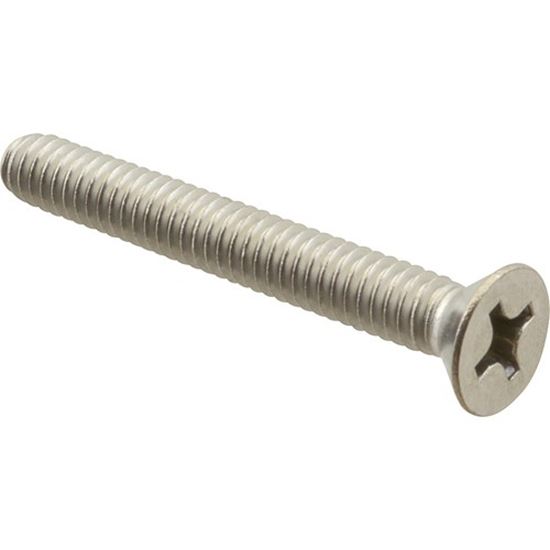 Picture of Screw, Mach/Fh/Ss (100)  for AllPoints Part# 6231432