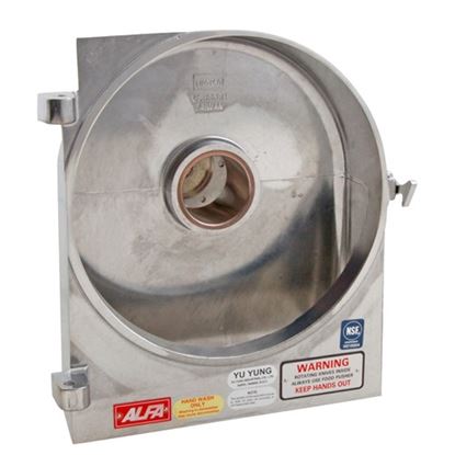 Picture of Housing Shredder Attach  for AllPoints Part# 65551