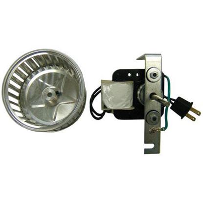 Picture of Blower Fan Assembly  for AllPoints Part# 681304