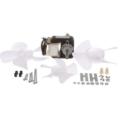Picture of Motor Kit Assembly  for AllPoints Part# 681307