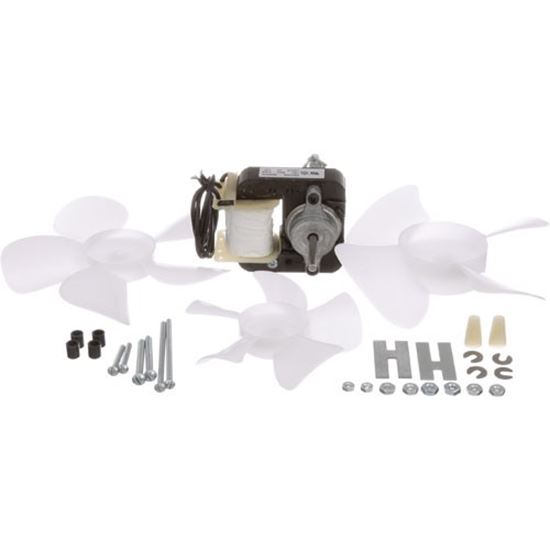 Picture of Motor Kit Assembly  for AllPoints Part# 681307