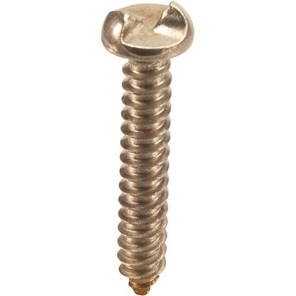 Picture of Screw,1-Way , Sheet Mtl,#10,S/S for AllPoints Part# 7161016