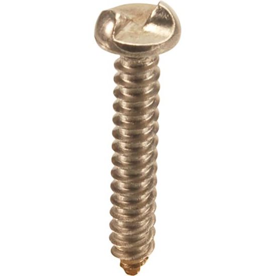 Picture of Screw,1-Way , Sheet Mtl,#10,S/S for AllPoints Part# 7161016