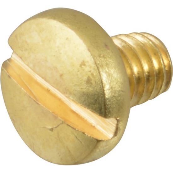 Picture of Screw , 8-32 Thd X 1/4"L,Slttd for AllPoints Part# 7210804