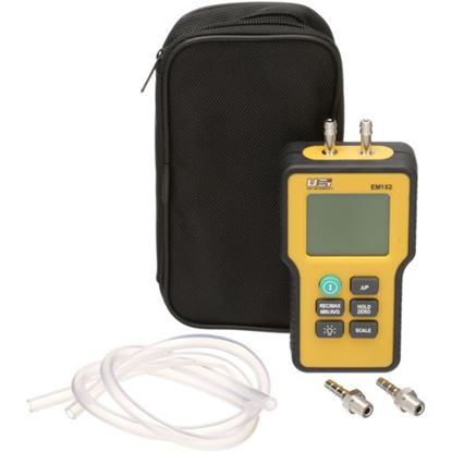 Picture of Electronic Manometer  for AllPoints Part# 721134
