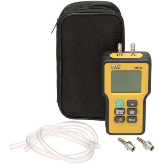 Picture of Electronic Manometer  for AllPoints Part# 721134
