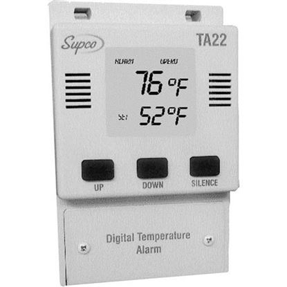 Picture of Temp Alarm With Digital Display for AllPoints Part# 721225