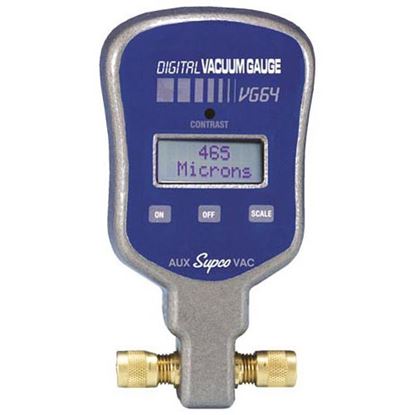 Picture of Digital Vacuum Gauge  for AllPoints Part# 721227