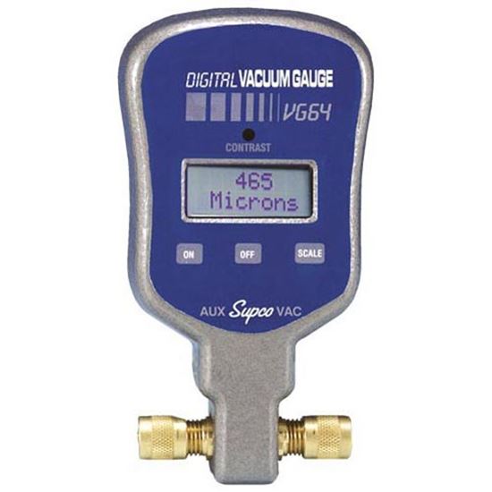Picture of Digital Vacuum Gauge  for AllPoints Part# 721227