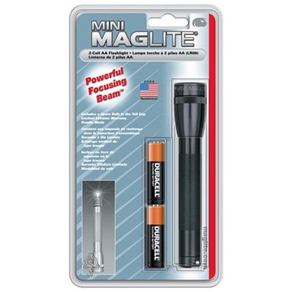Picture of Flashlight Pack   - Maglite Mini for AllPoints Part# 721316