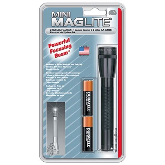 Picture of Flashlight Pack   - Maglite Mini for AllPoints Part# 721316