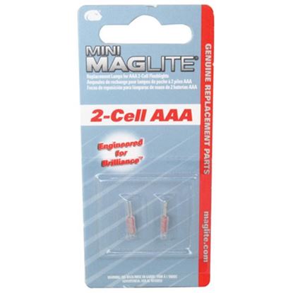 Picture of Replacement Bulb  - 2 Pack for AllPoints Part# 721318