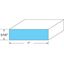 Picture of Gasket,Sponge Rubber 50' for AllPoints Part# 741470