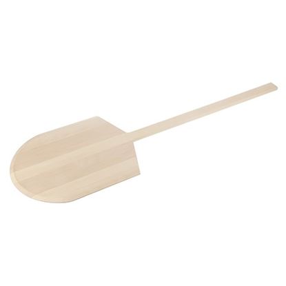 Picture of 42In L Wood Pizza Peel 14X15In Blade 27In Handl for AllPoints Part# 75014