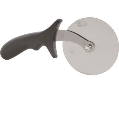 Picture of Pizza Cutter W/4In Whl Black Handle for AllPoints Part# 75076