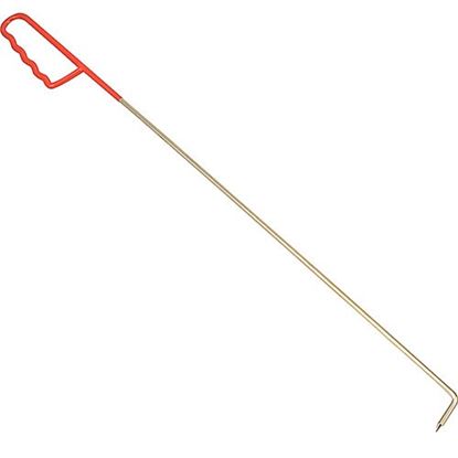 Picture of Bubble Popper 30In Red Rubber Hndl for AllPoints Part# 75081
