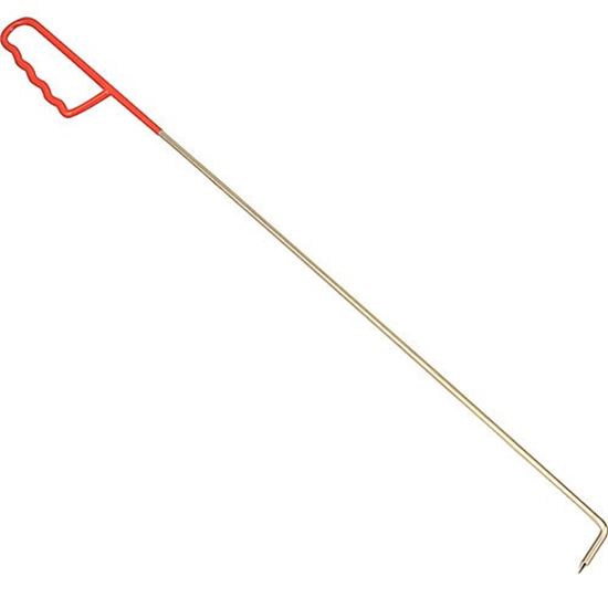 Picture of Bubble Popper 30In Red Rubber Hndl for AllPoints Part# 75081