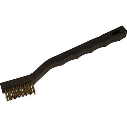 Picture of 7 In Utility Brush Brass Bristles for AllPoints Part# 75274